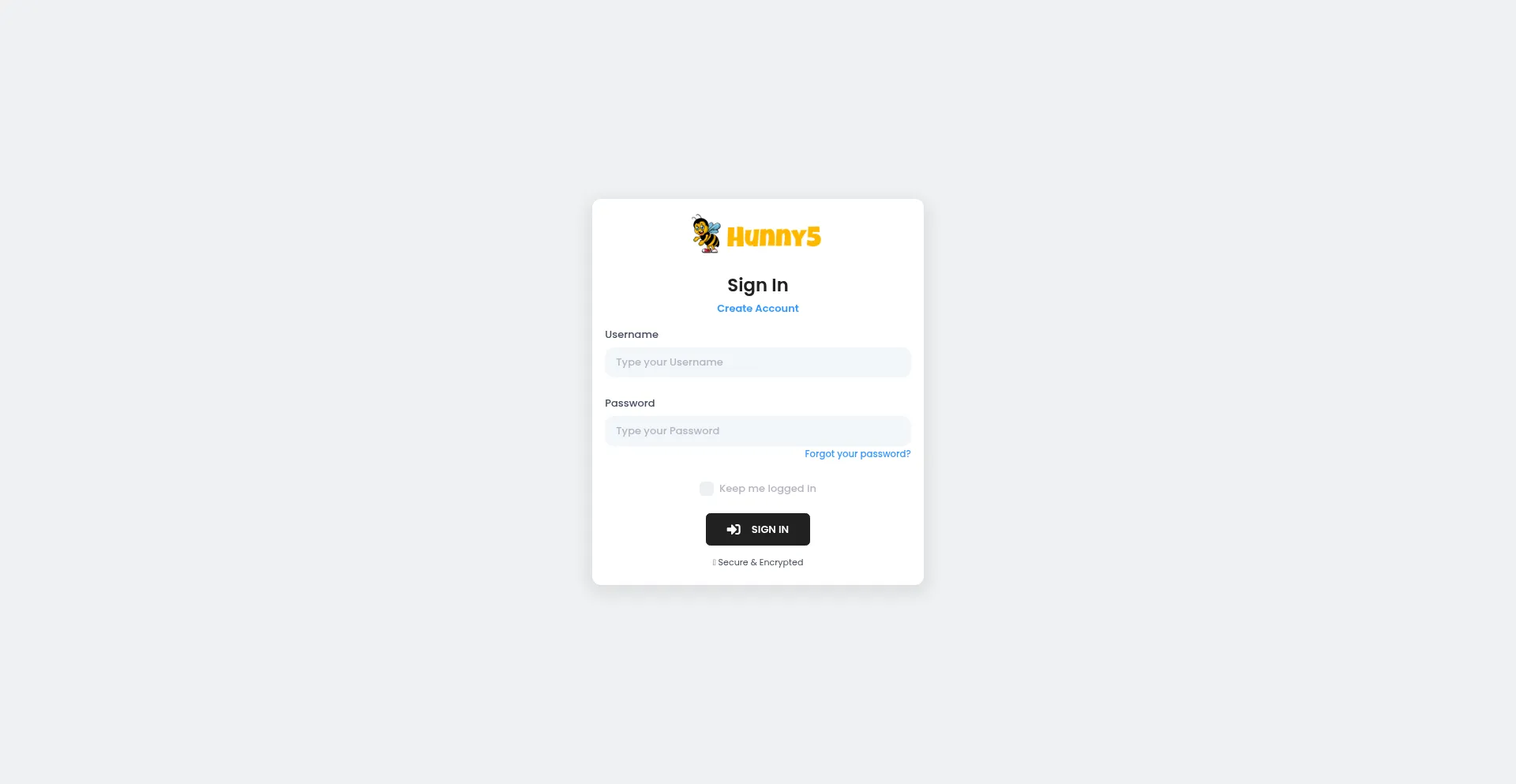 ¿És Seguro y Confiable Dash.hunny5.com?