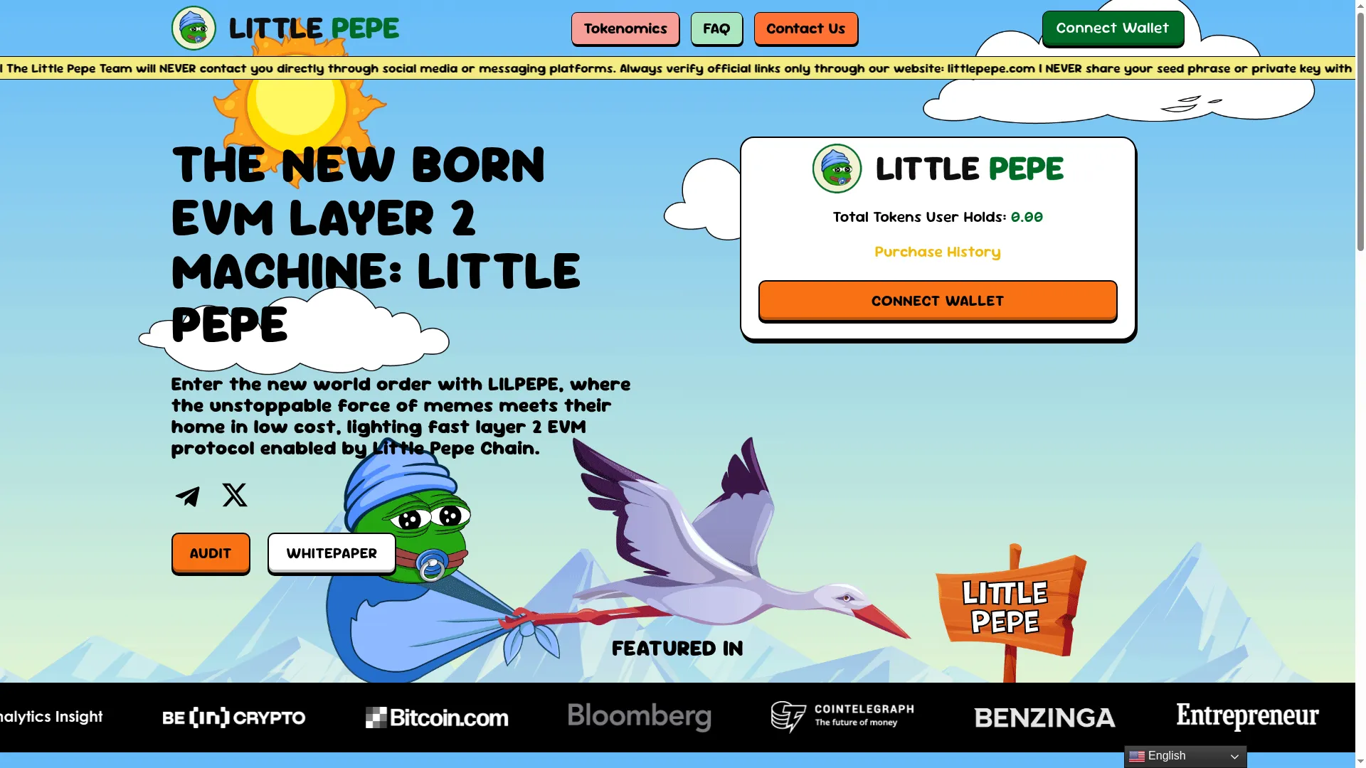 Dashboard.littlepepe.com