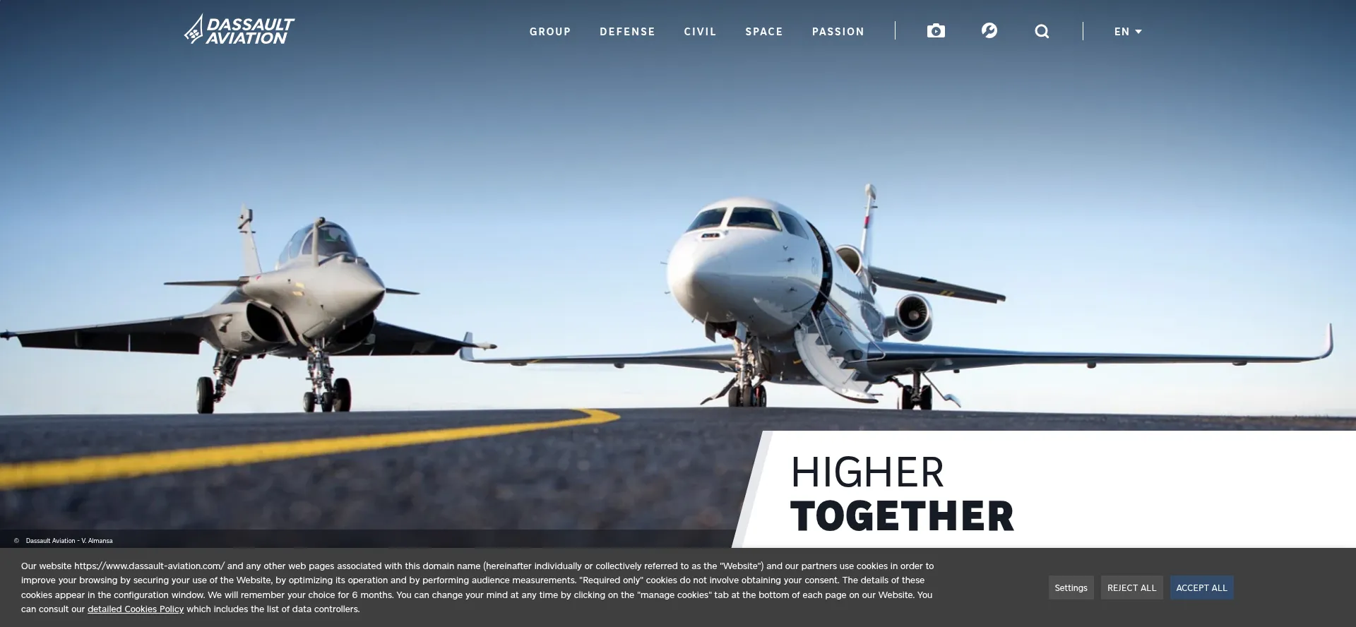 Dassault-aviation.com