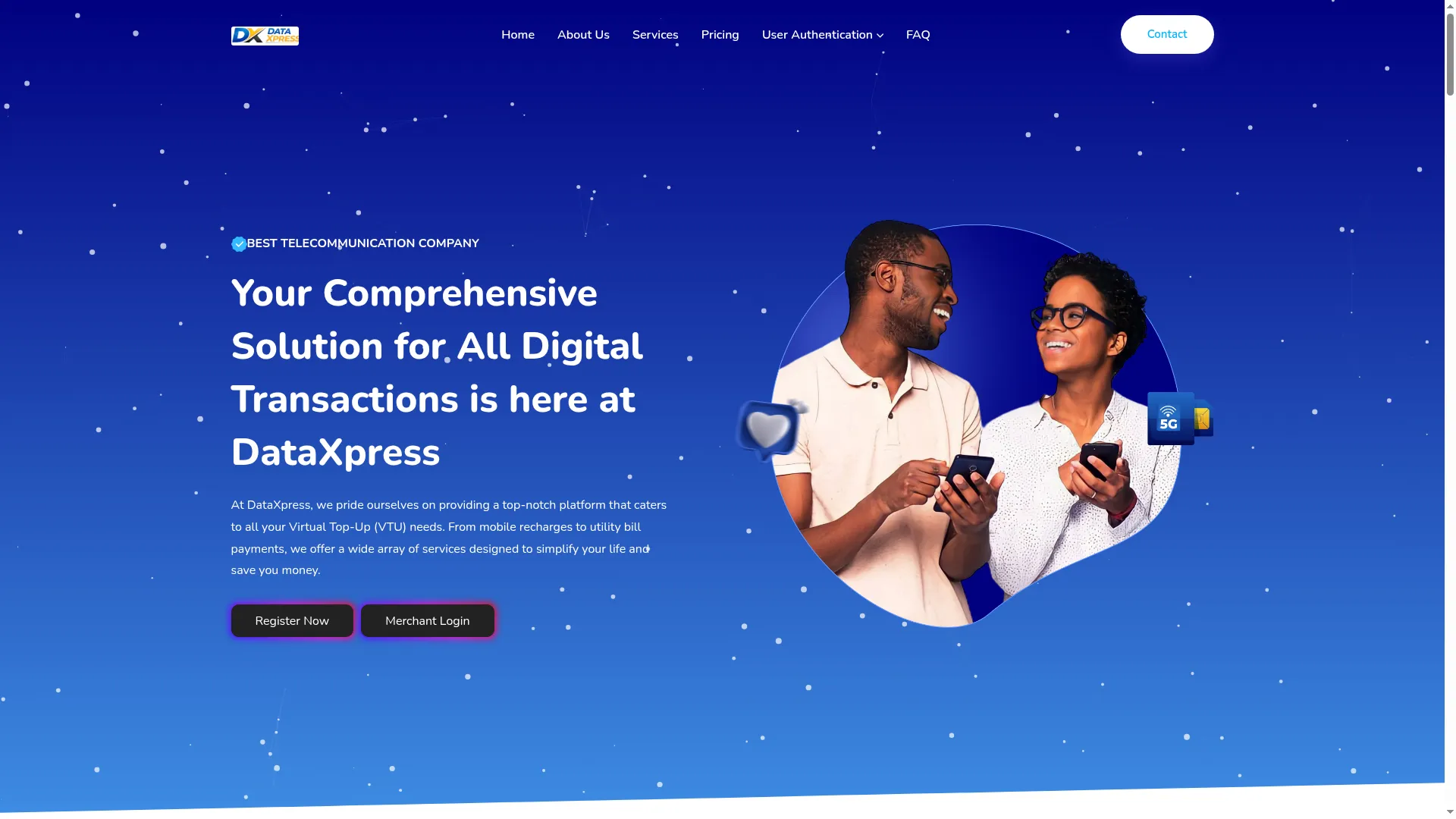 Data-xpress.com