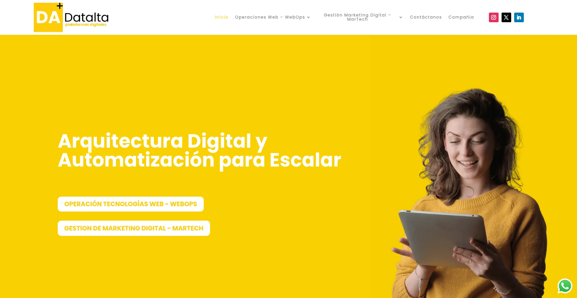Datalta.com