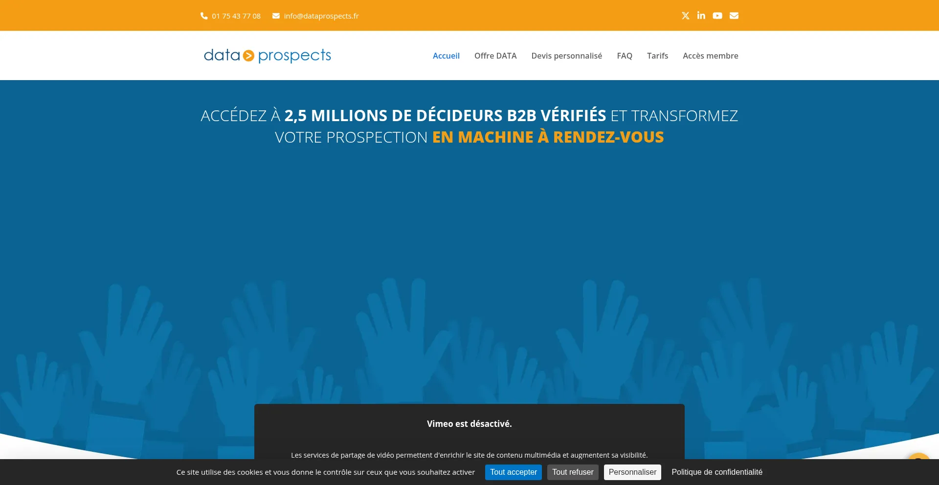 Dataprospects.fr