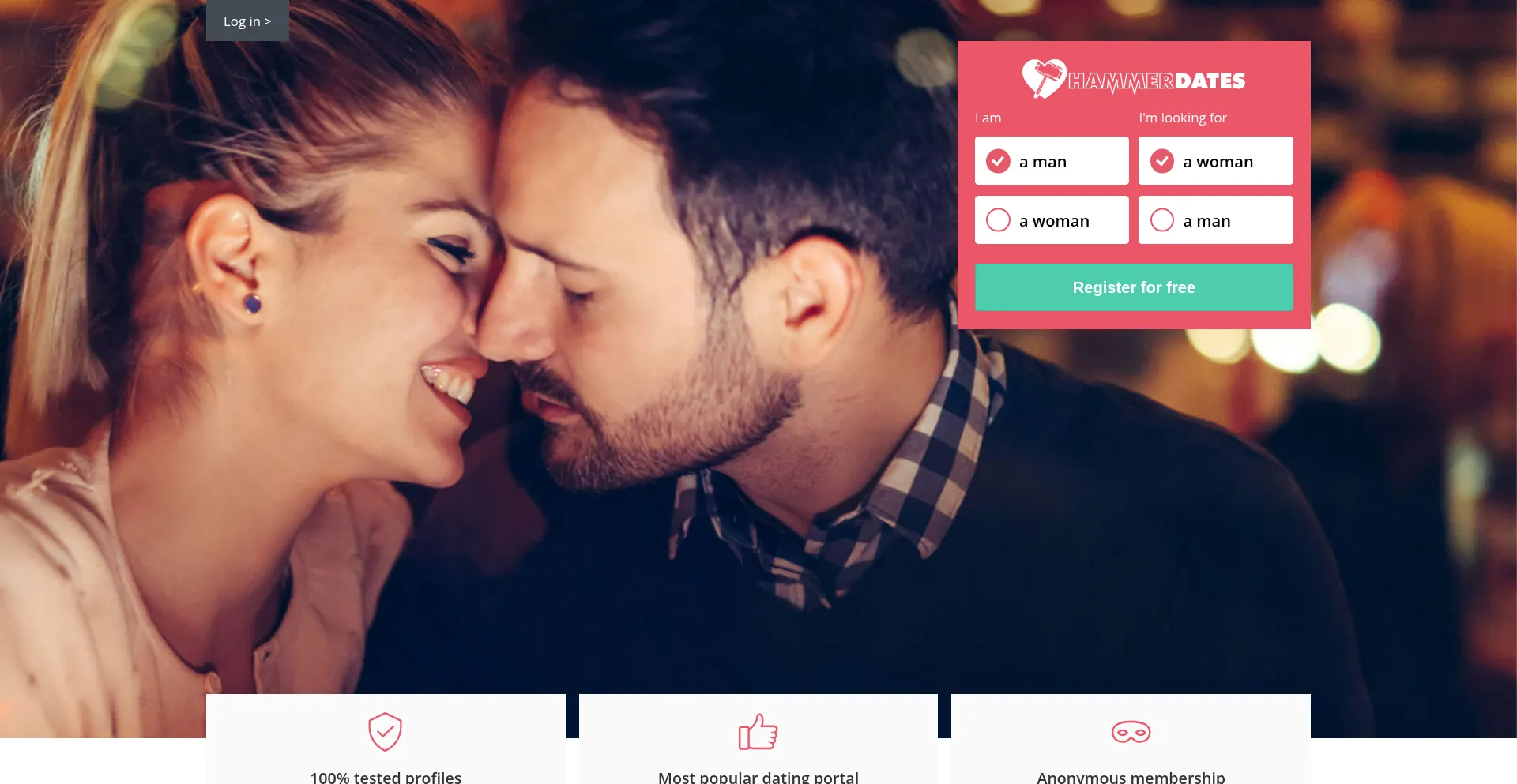 Date.hammerdates.com