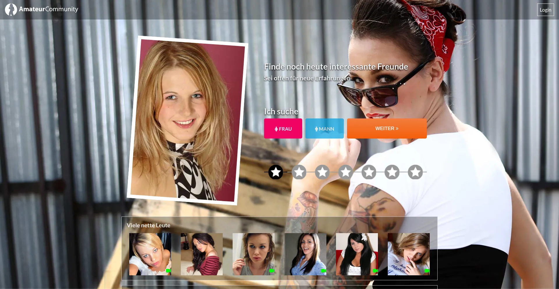 Date2.amateurcommunity.com