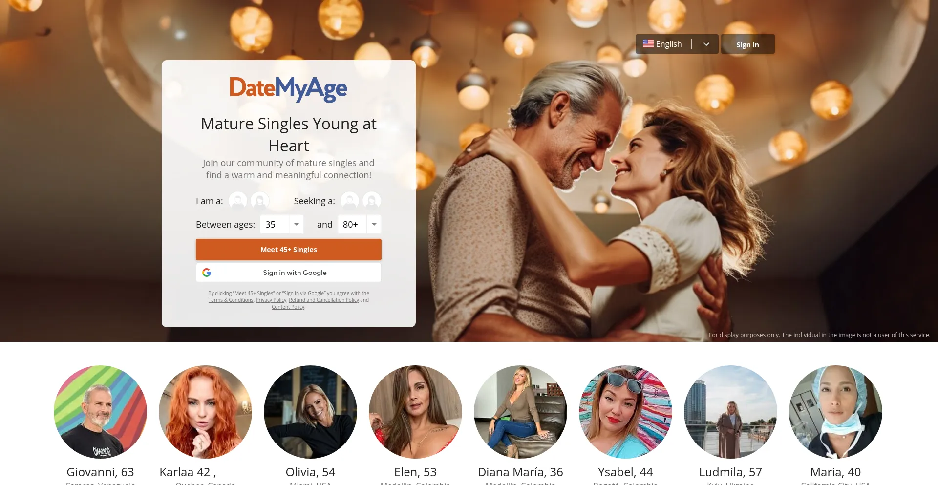 Datemyage.com