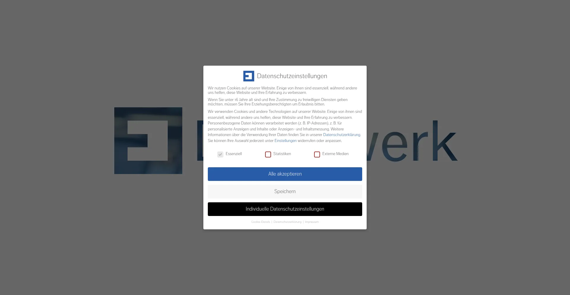 ¿És Seguro y Confiable Datenwerk.io?