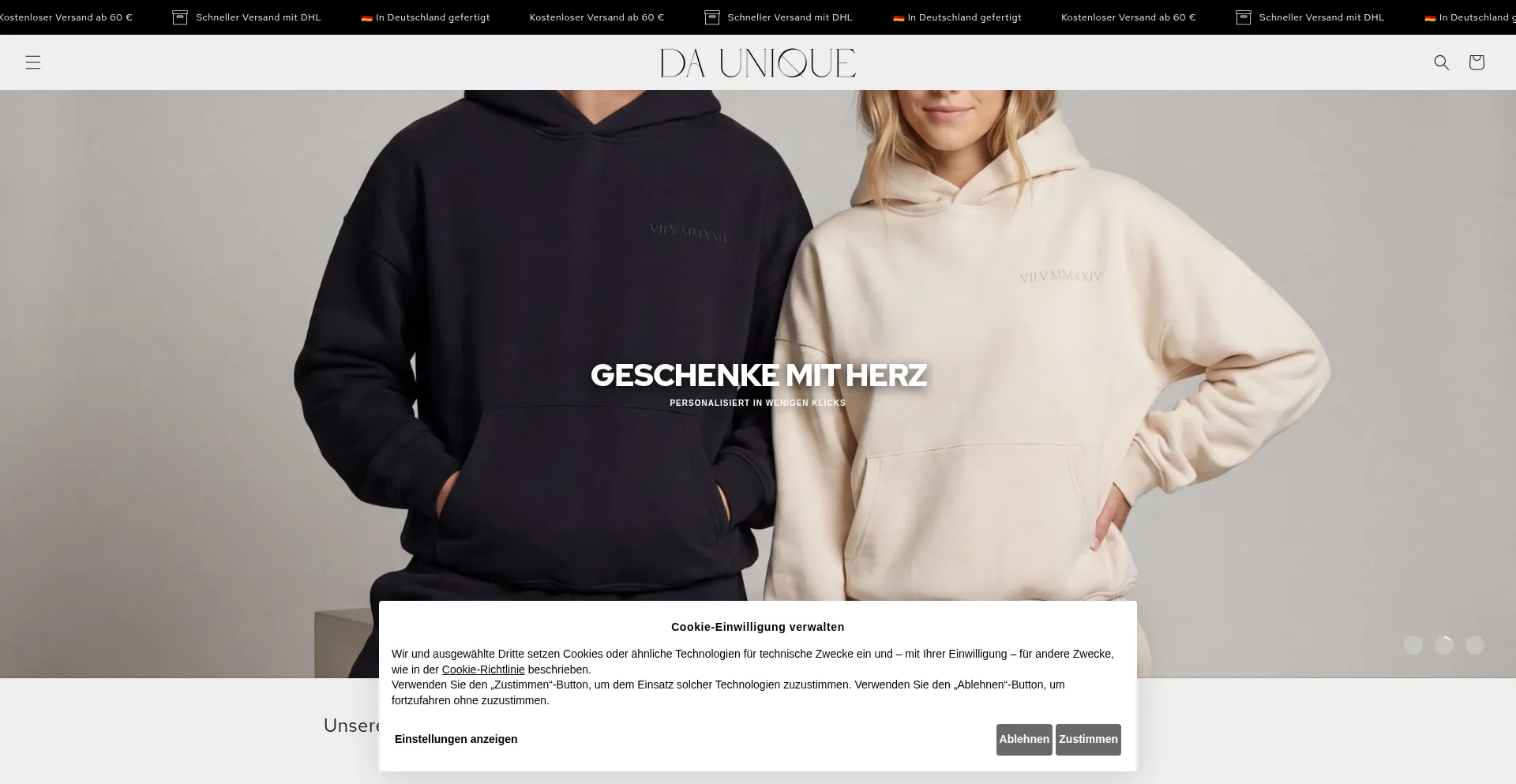 Daunique.com