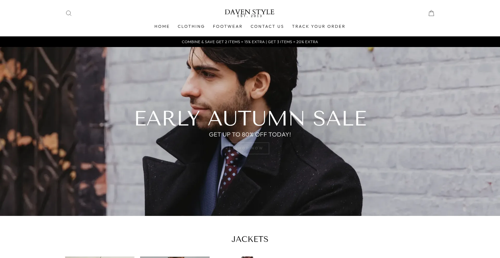 ¿És Seguro y Confiable Davenstyle.com?