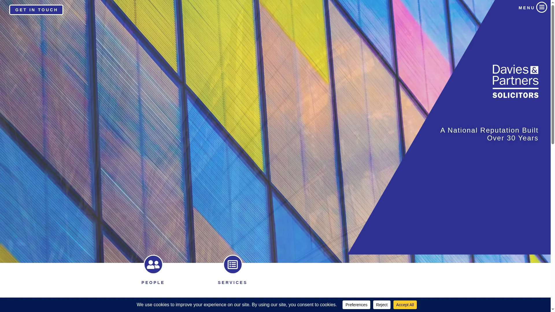Daviesandpartners.com