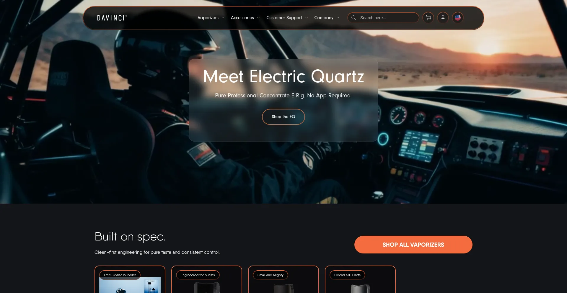Davincivaporizers.eu