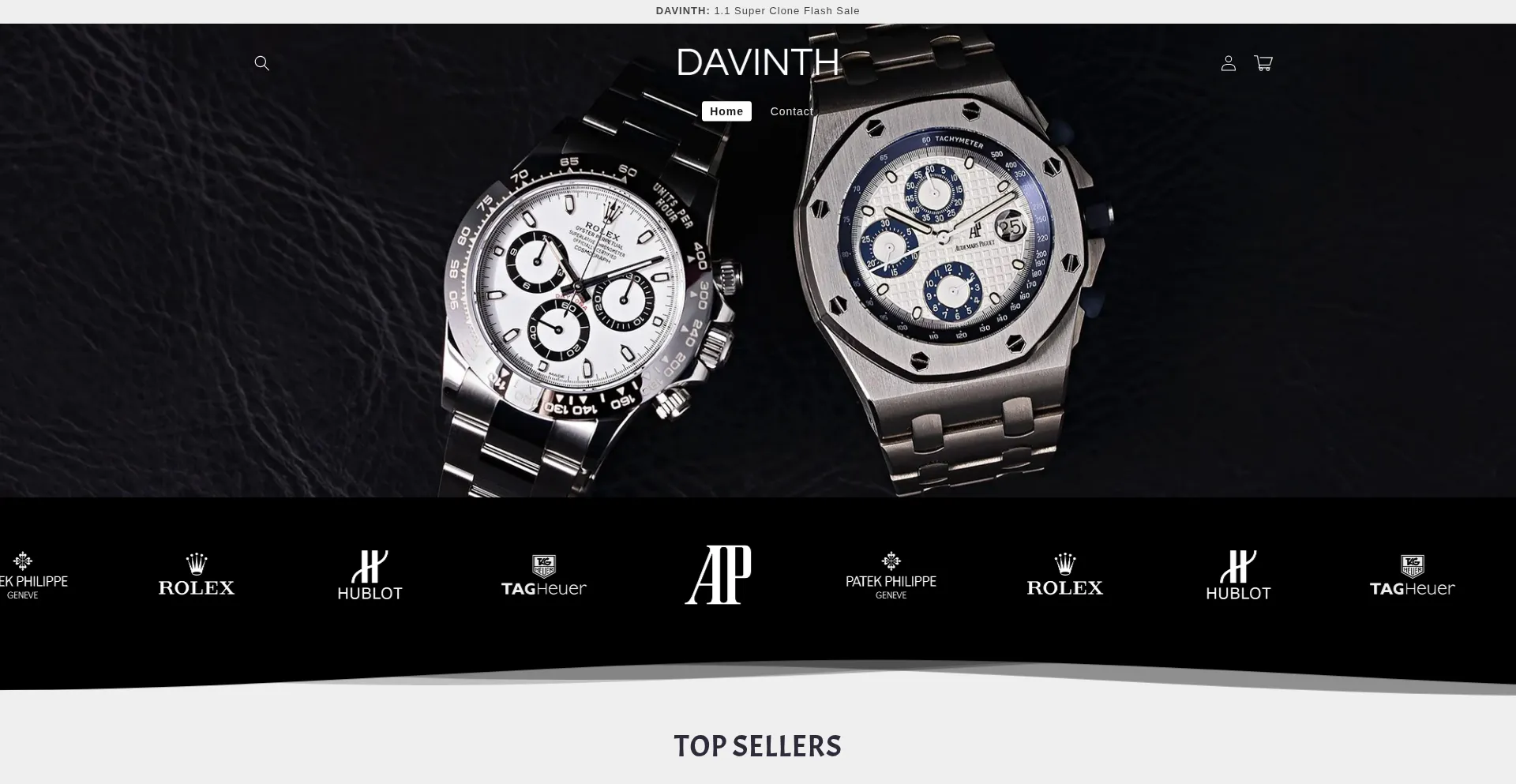 Davinth.com