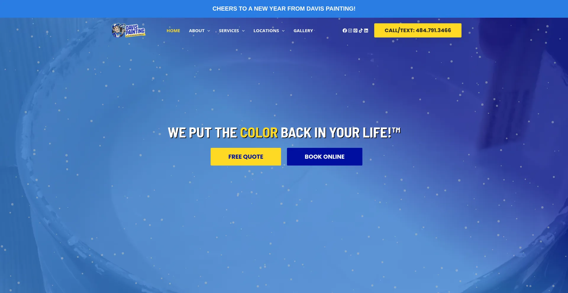 Davispainting.com