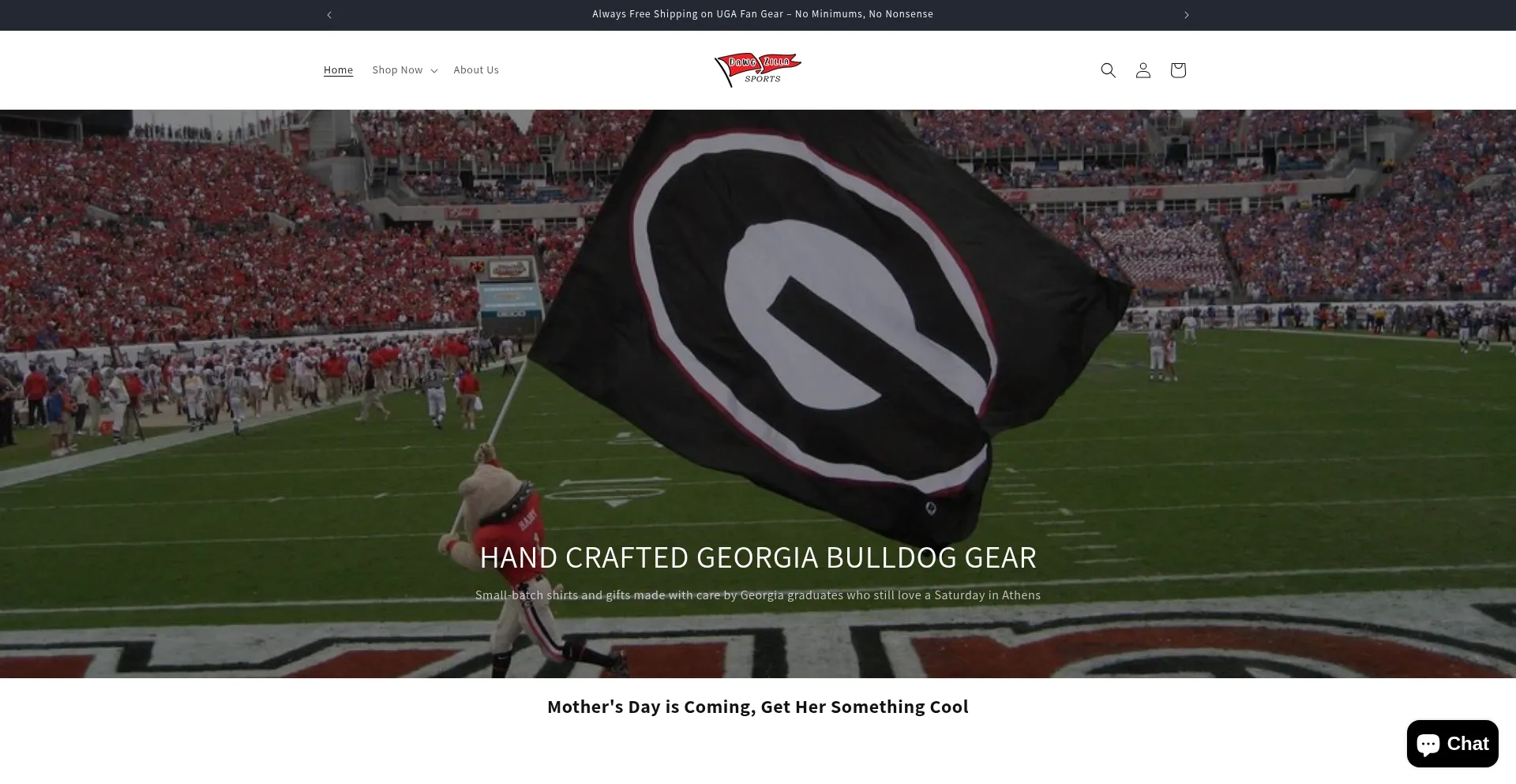 Dawgzillasports.com