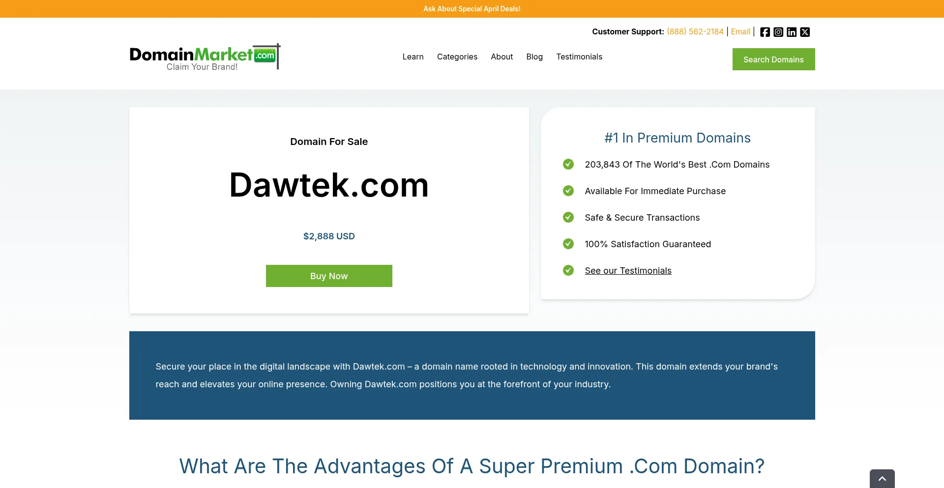 Dawtek.com
