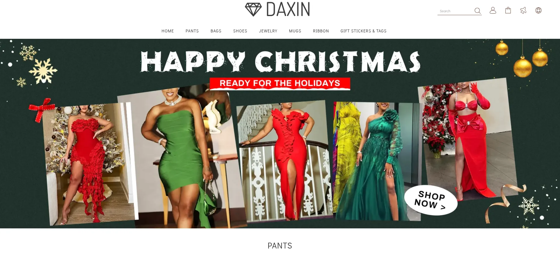 Daxinstore.shop