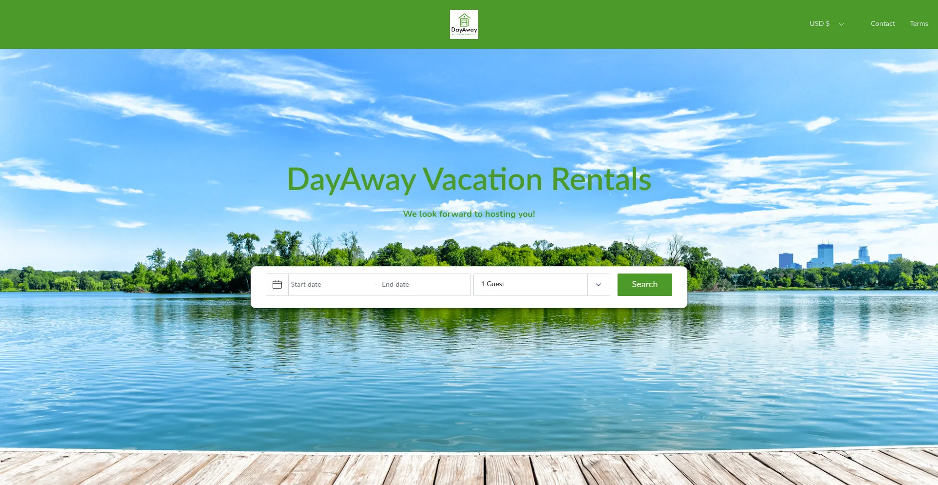 ¿És Seguro y Confiable Dayawayvr.guestybookings.com?