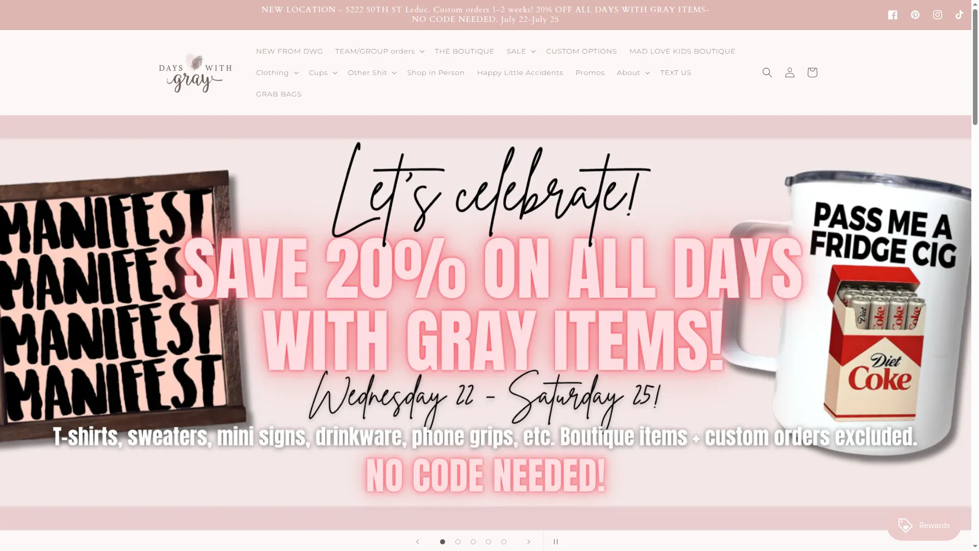 Dayswithgray.ca