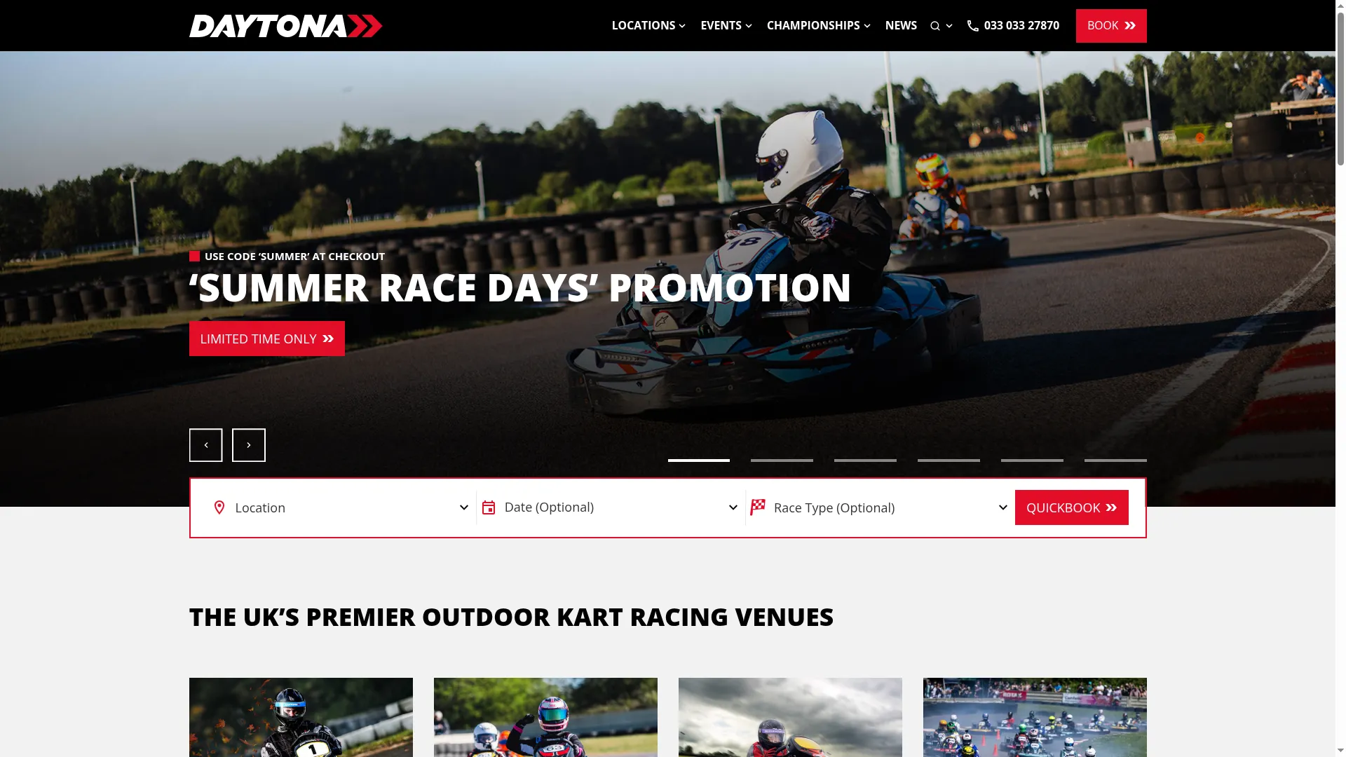 Daytona.co.uk