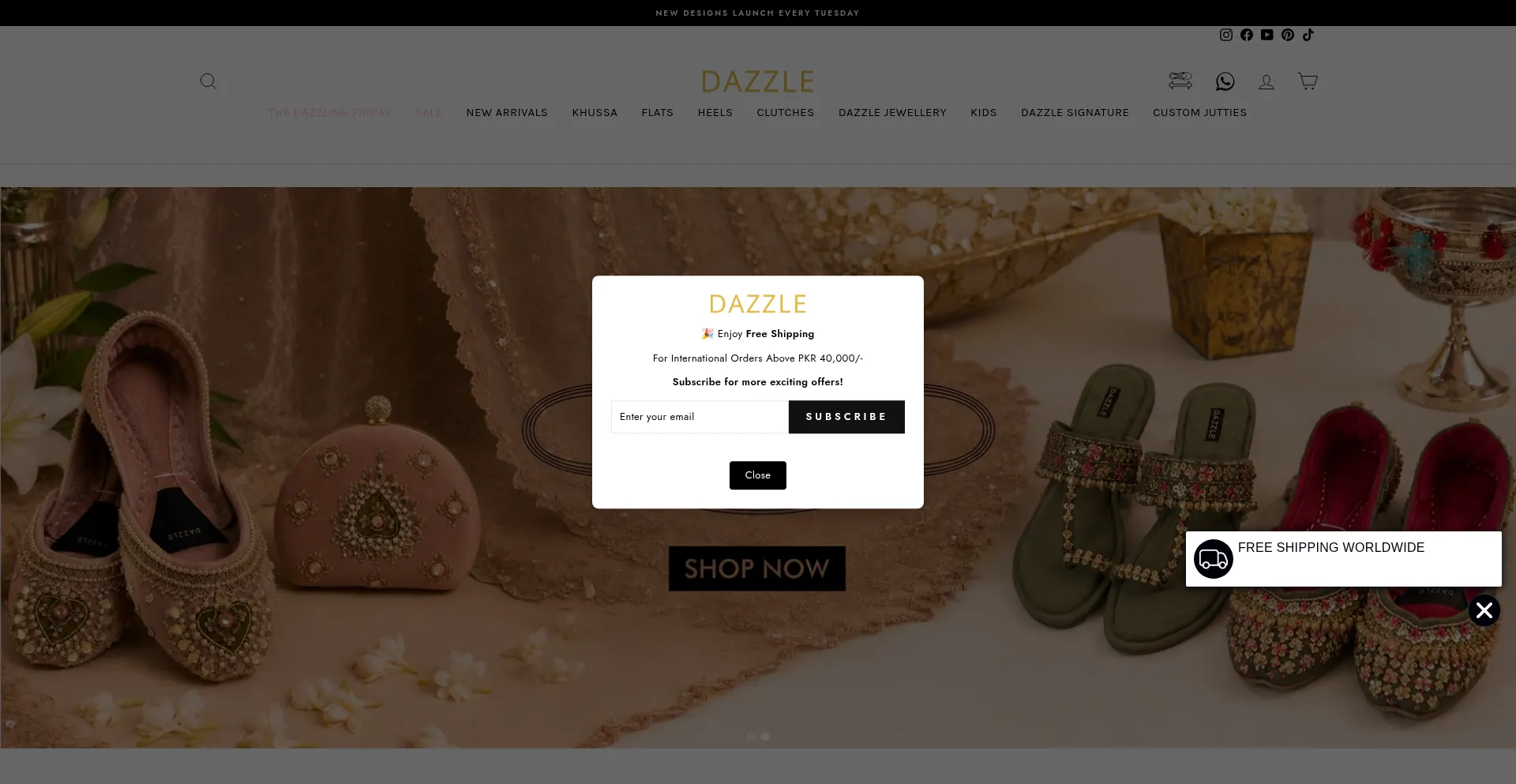 Dazzlebysarah.com