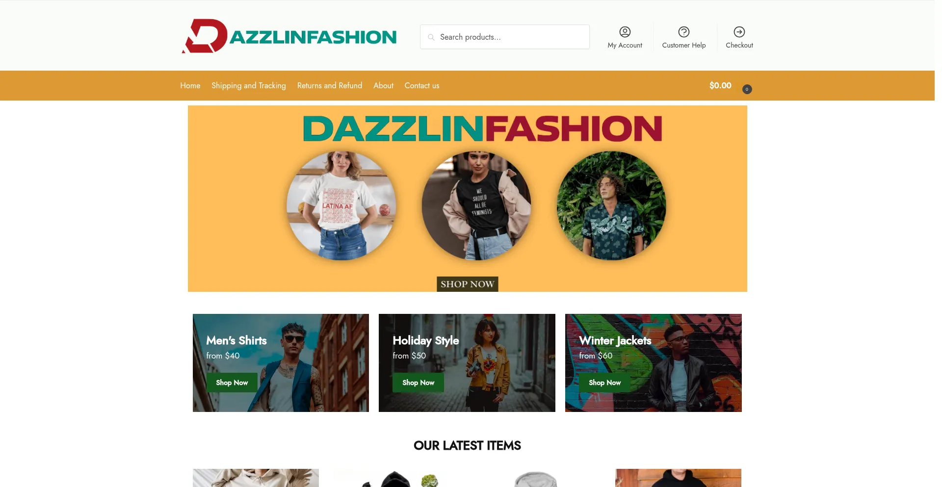 Dazzlinfashion.com