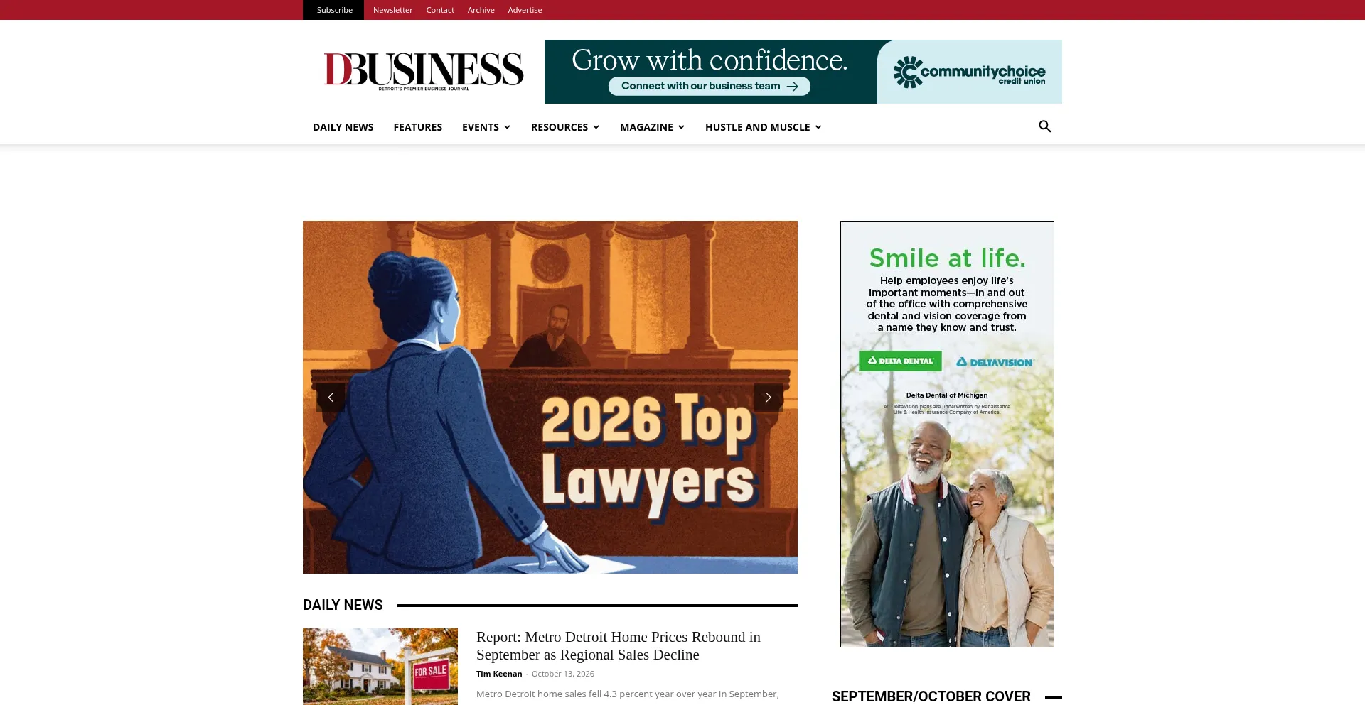 Dbusiness.com
