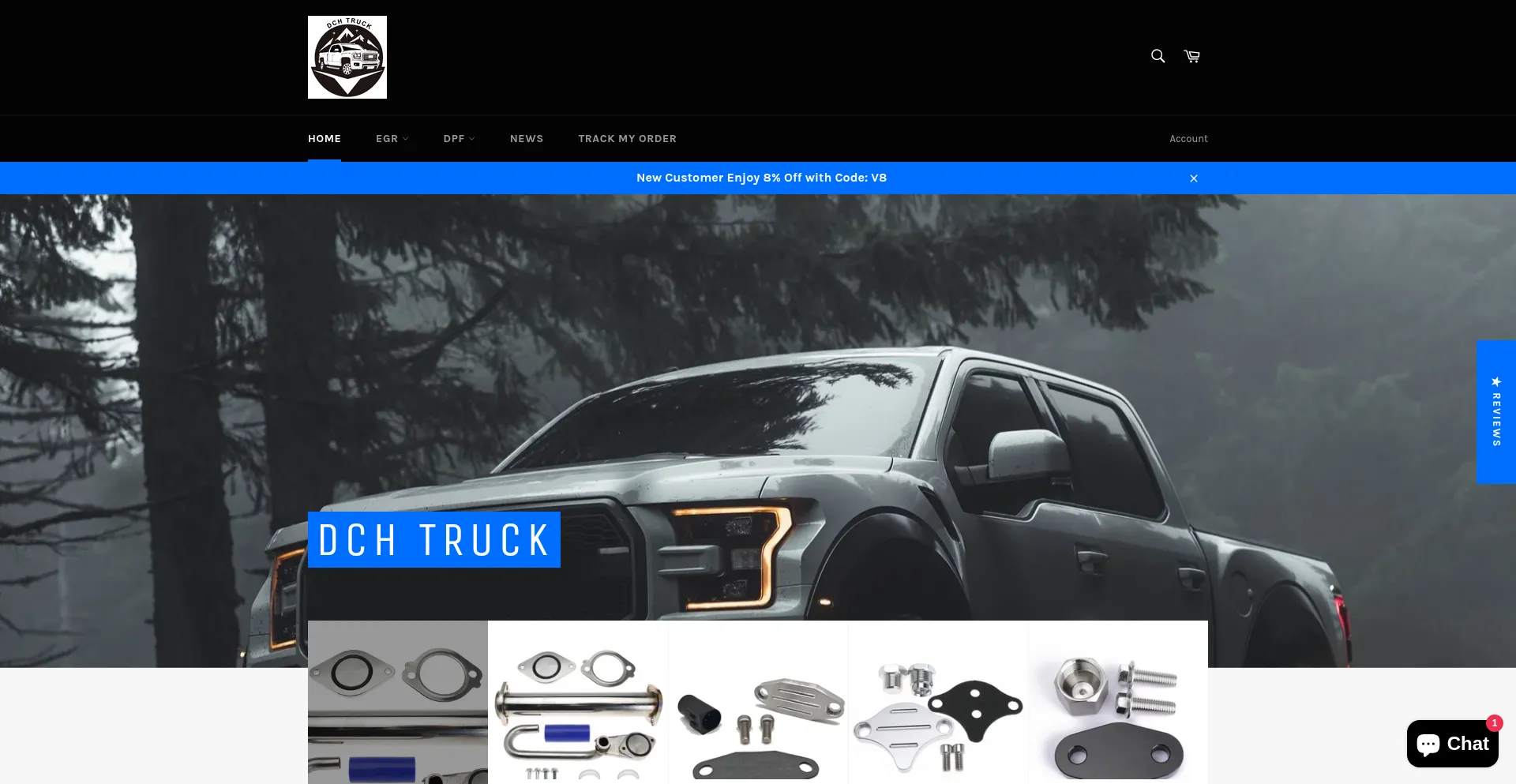 Dchtruck.com