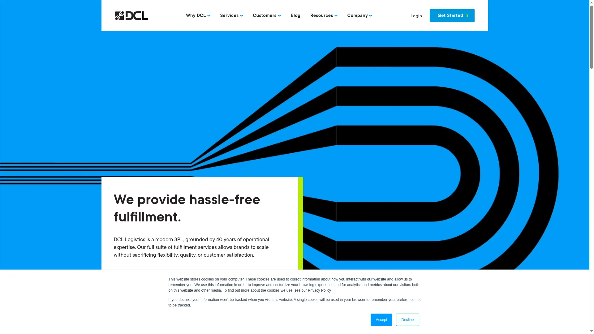 Dclcorp.com