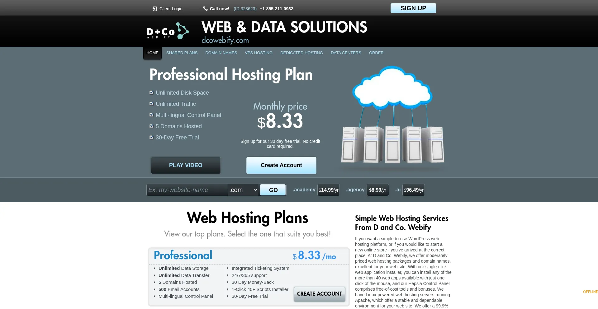 Dcowebify.com