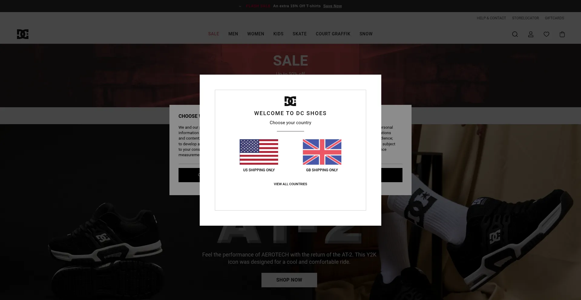Dcshoes-uk.co.uk