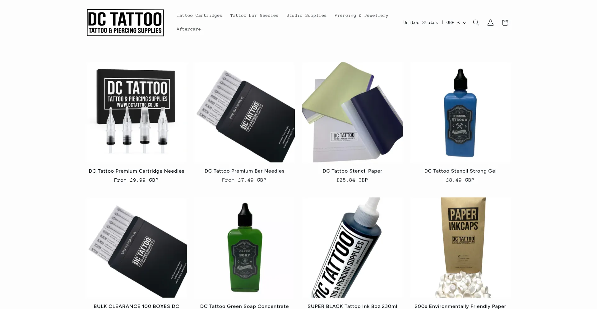 Dctattoo.co.uk