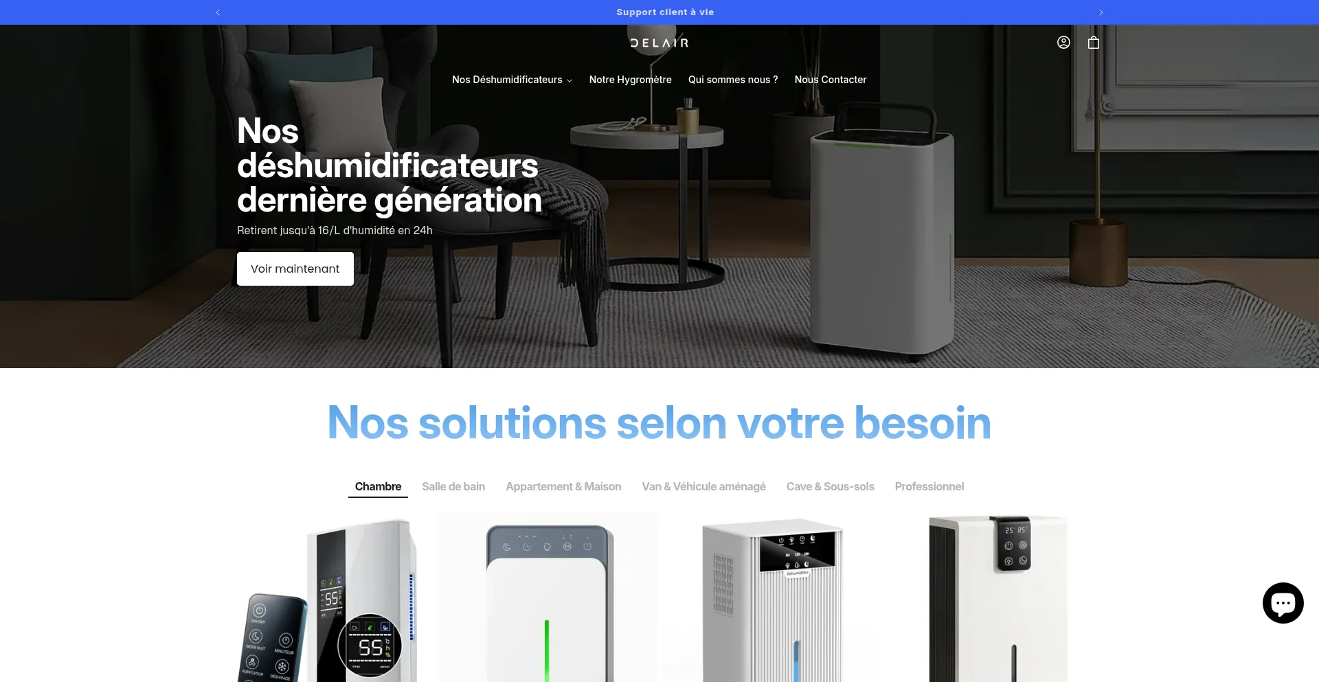 De-lair.com