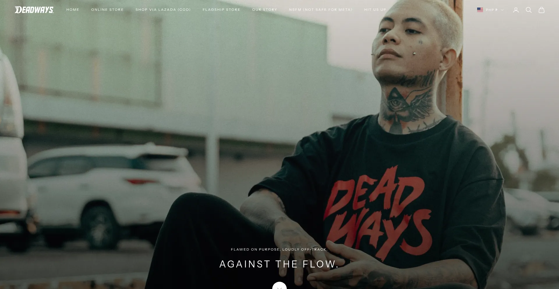 Deadways.com