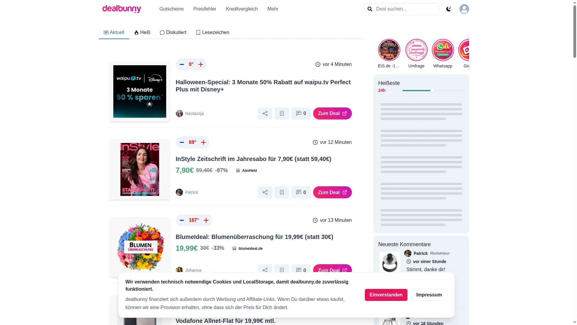 Dealbunny.de