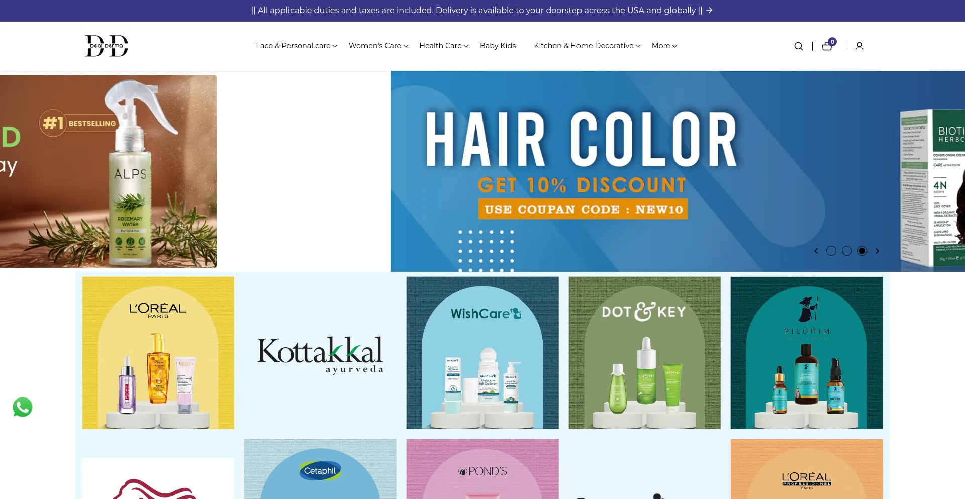 Dealderma.com