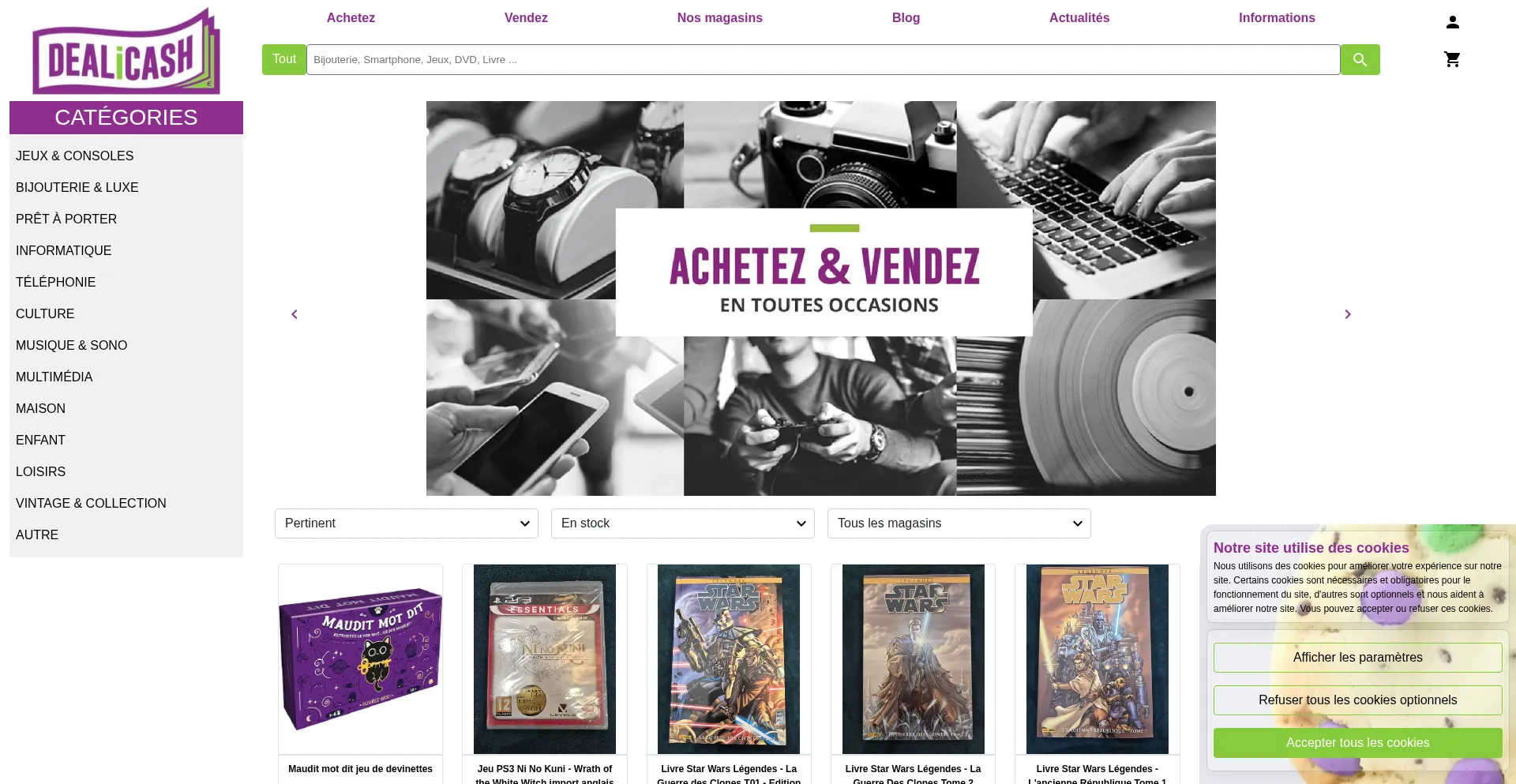 Dealicash.fr