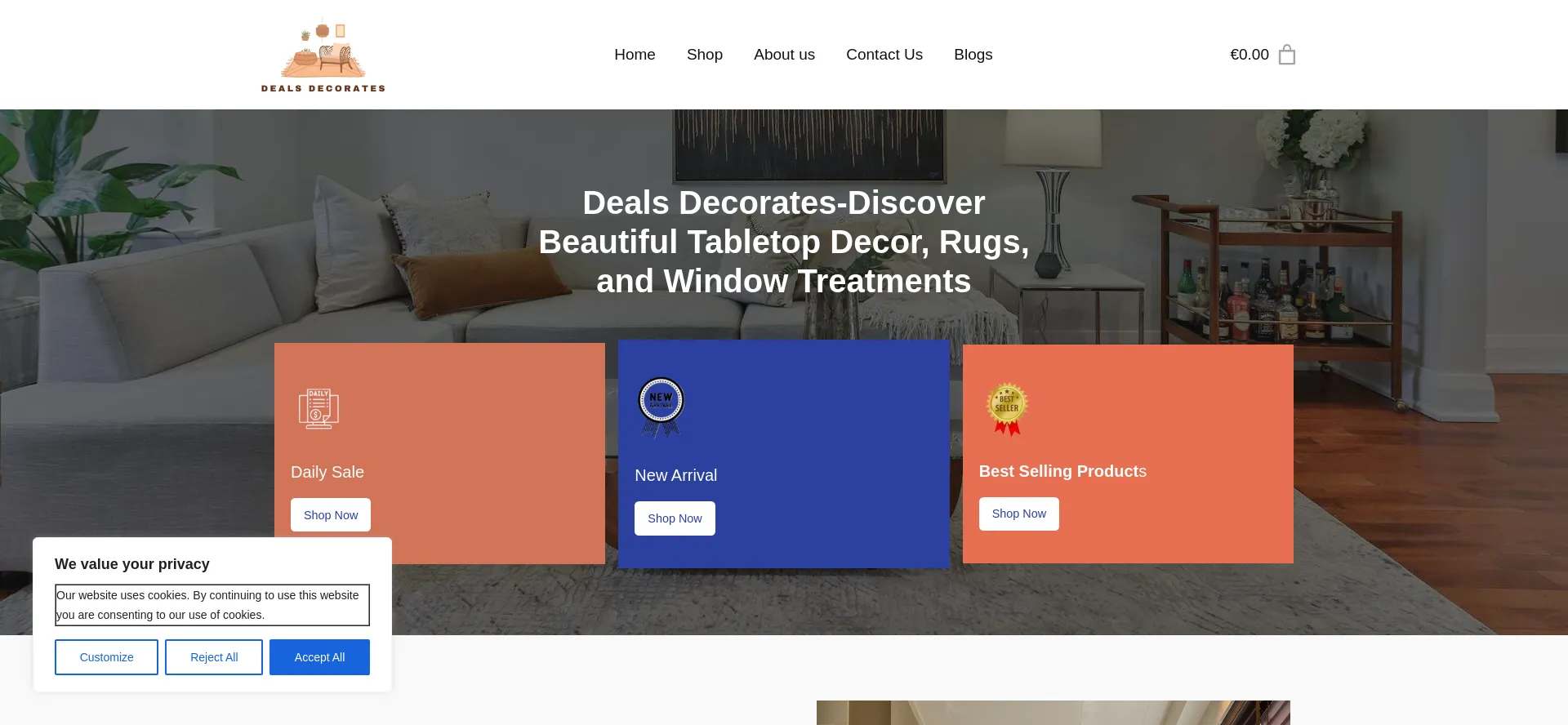 Deals-decorates.com