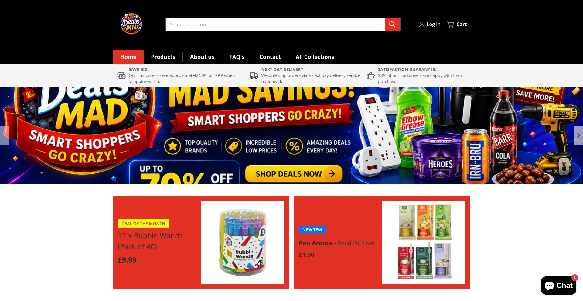 Dealsmad.com