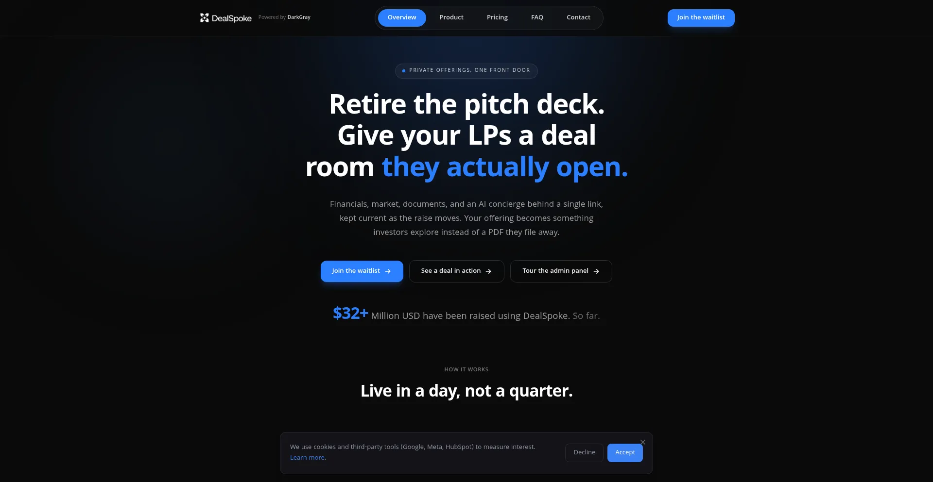 Dealspoke.live