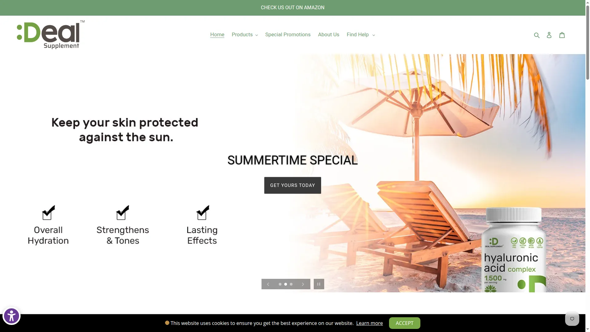 Dealsupplement.com