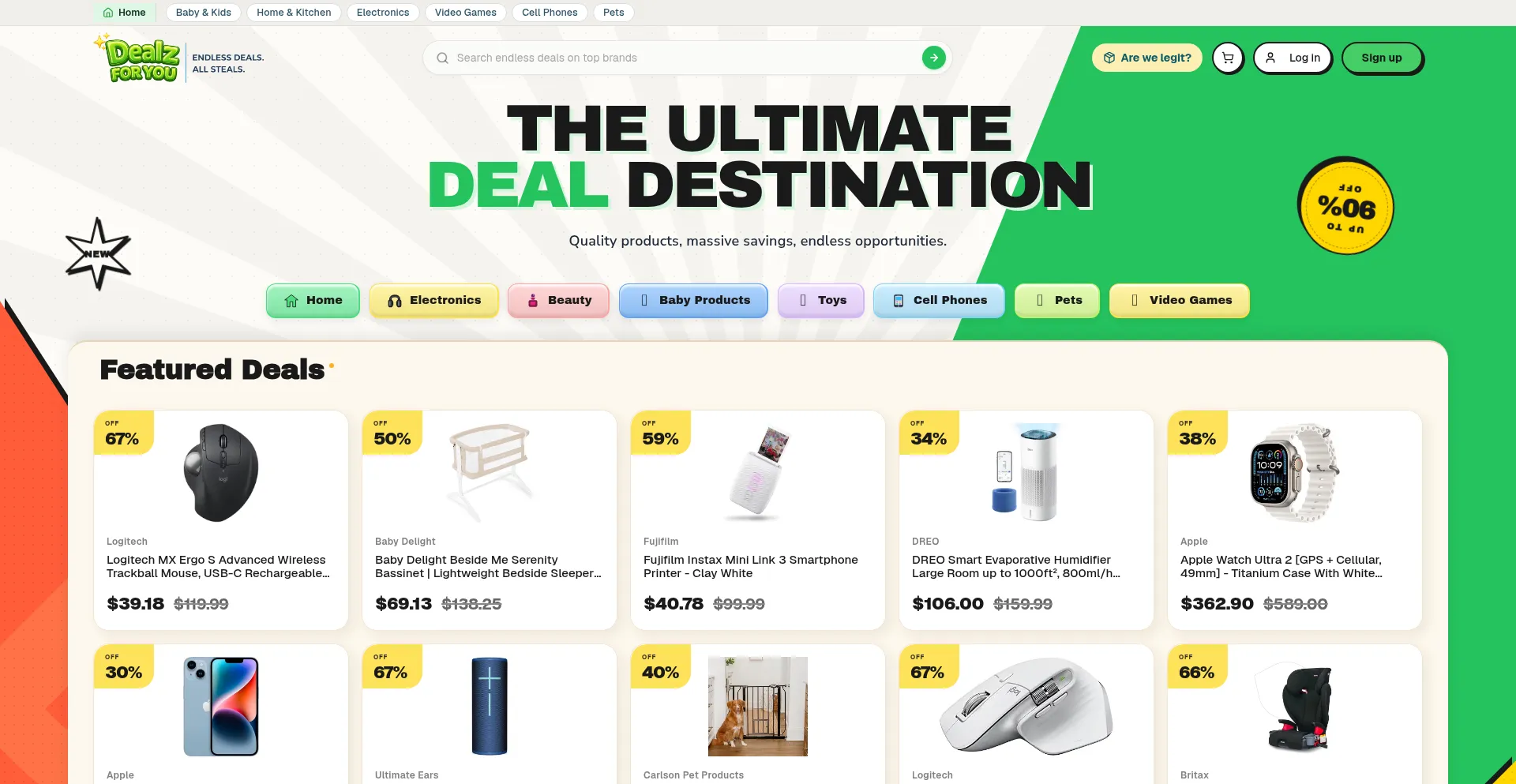Dealzforyou.com
