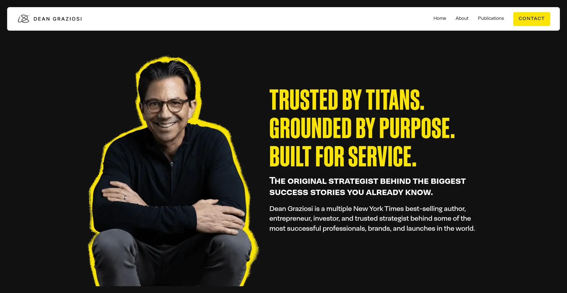 Deangraziosi.com