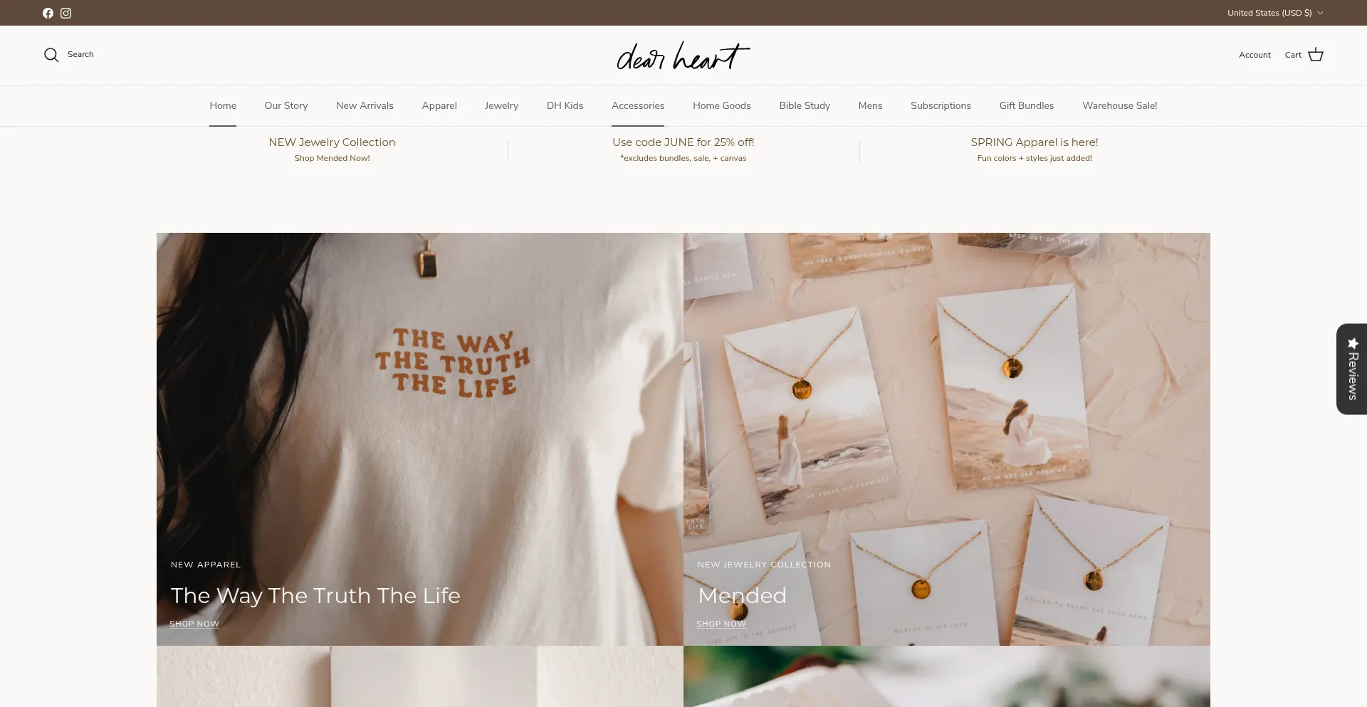 Dearheartdesigns.com