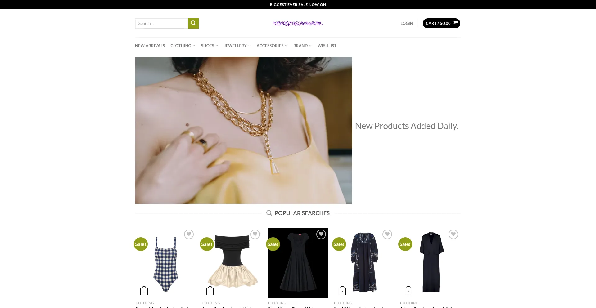 ¿És Seguro y Confiable Deborahsymondoneil.com?
