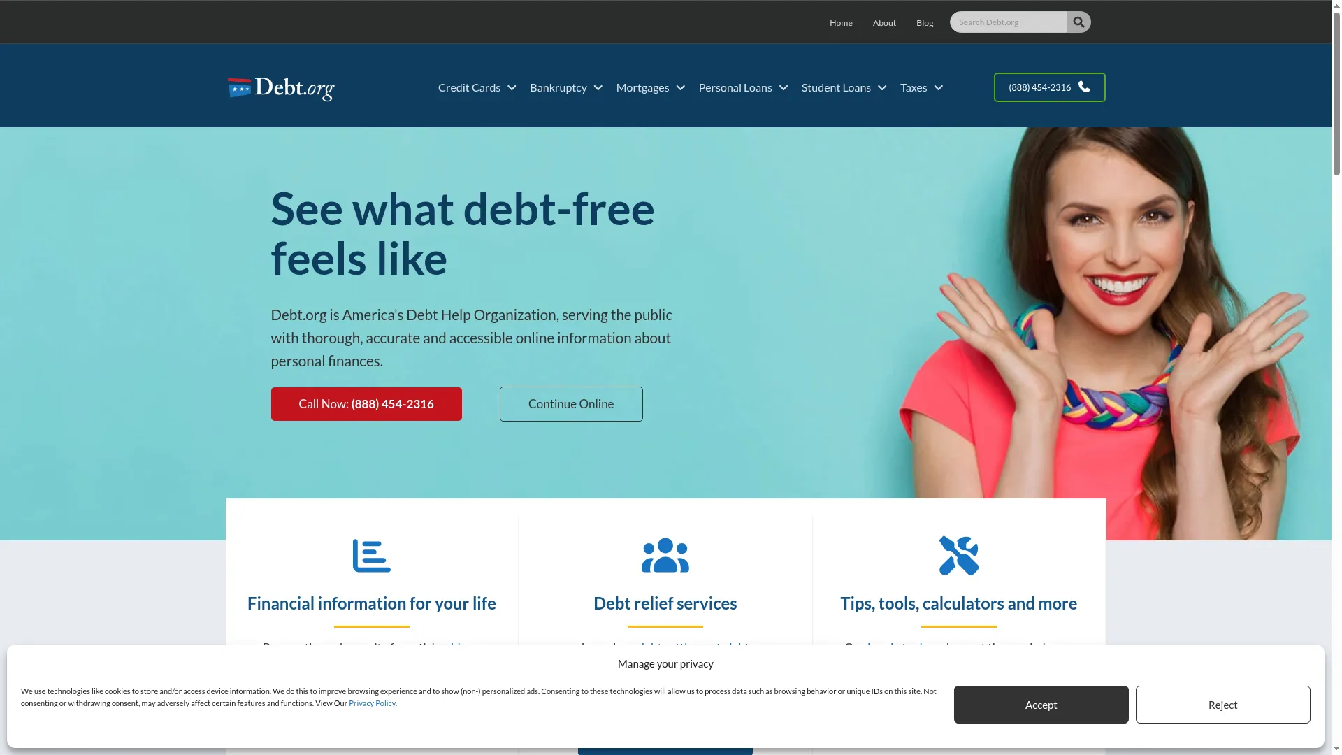 Debt.org