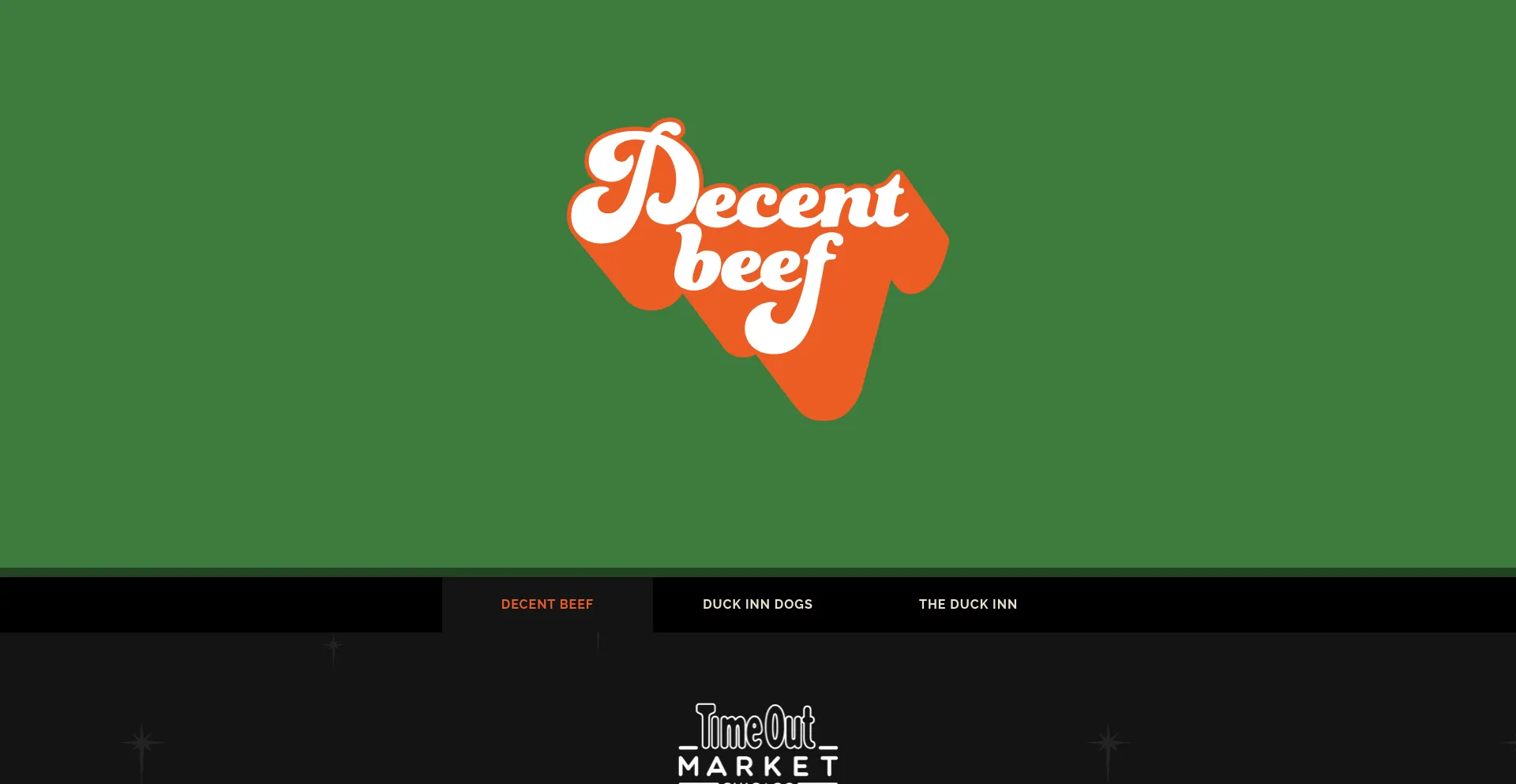 Decentbeef.com