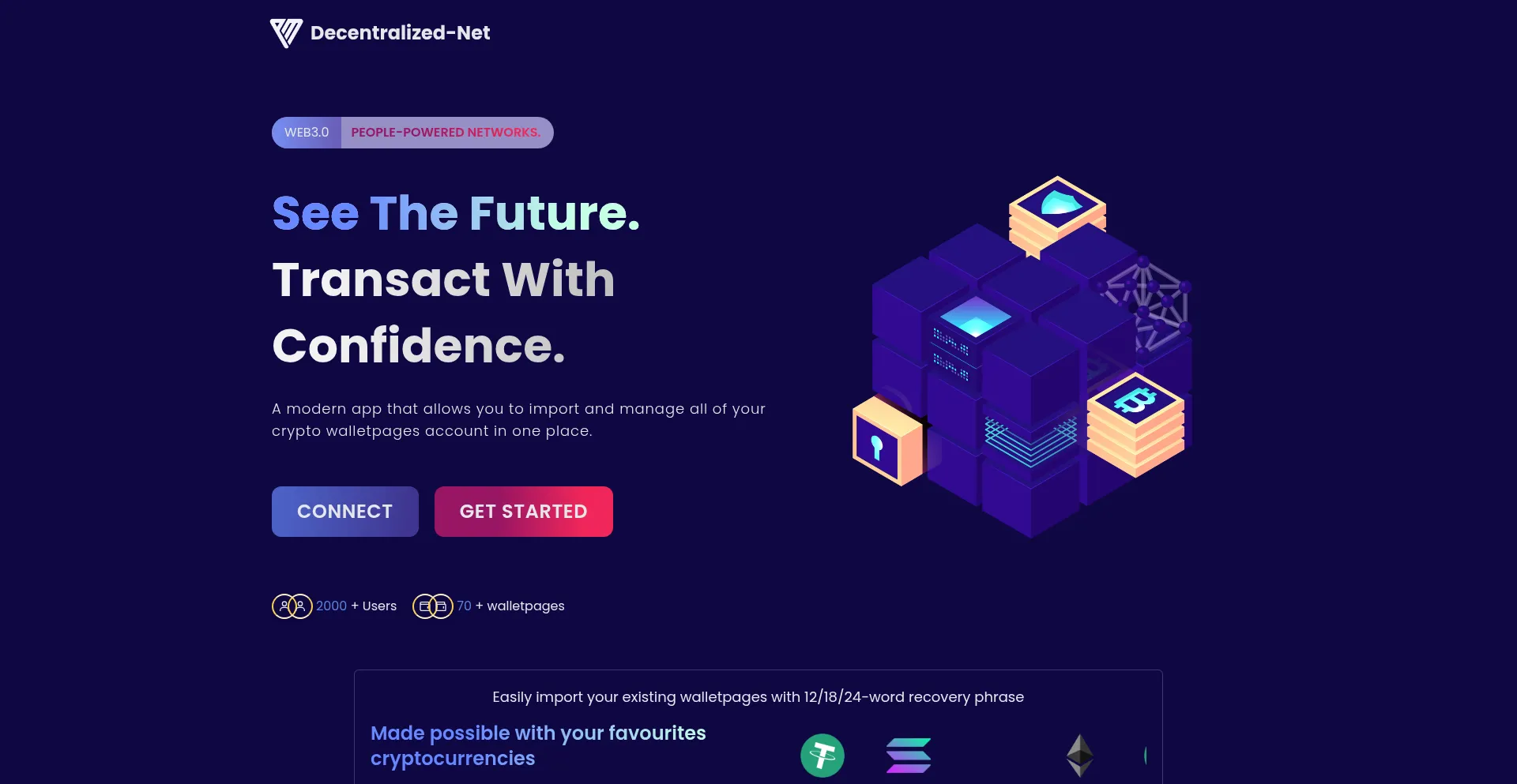 Decentralisednode.com