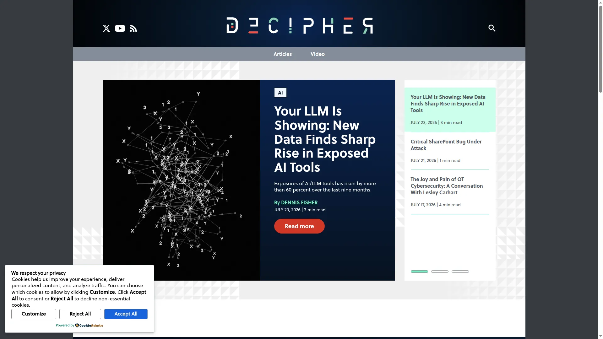 Decipher.sc