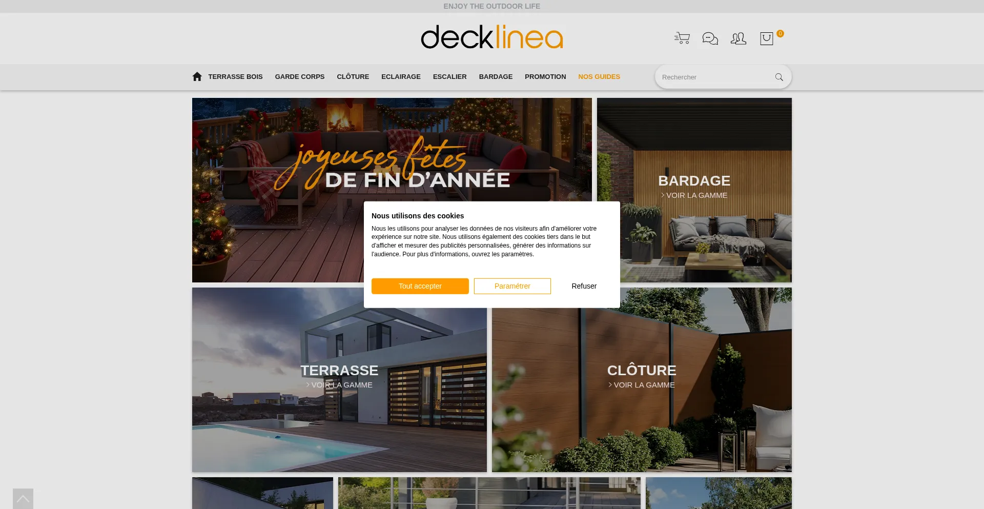 Deck-linea.com