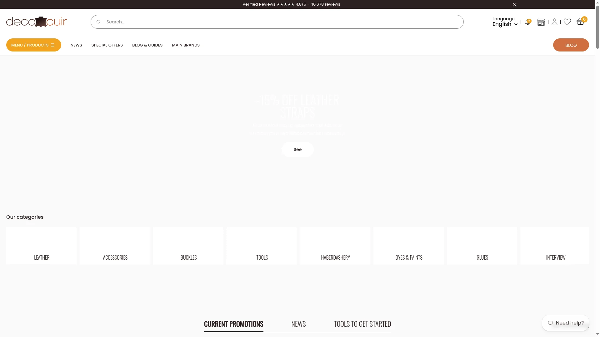Decocuir.com