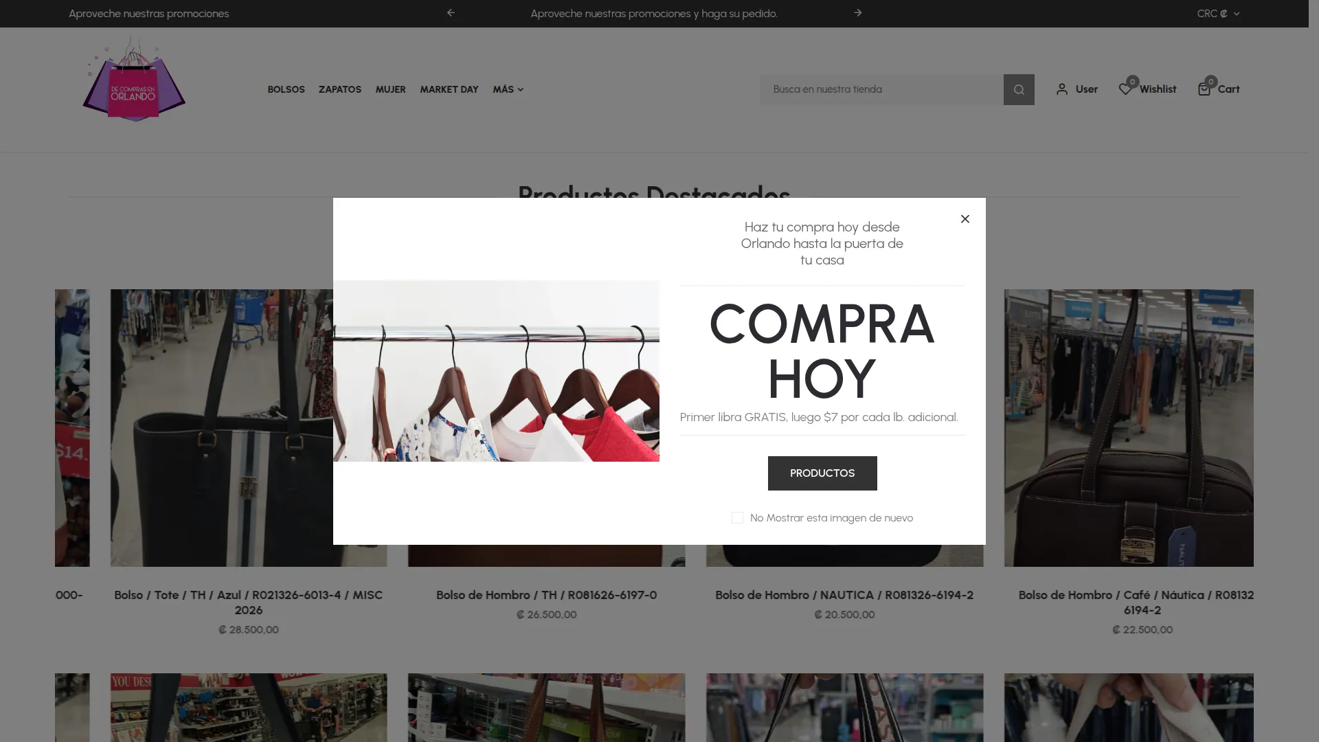 Decomprasenorlando.com